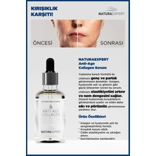 Natura Expert Anti-Aging Collagen Serum, 30 ML