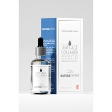 Natura Expert Anti-Aging Collagen Serum, 30 ML