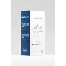 Natura Expert Anti-Aging Collagen Serum, 30 ML