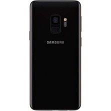 Mopal Samsung S9 Uyumlu Şeffaf Darbeye Dayanıklı Yumuşak Silikon Telefon Kılıfı Clear Tpu