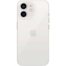 Mopal iPhone 13 Pro Uyumlu Şeffaf Darbeye Dayanıklı Yumuşak Silikon Telefon Kılıfı Clear Tpu