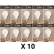 Cata Ct - 4274 LED Ampul 15W 1550LM 10 Adet