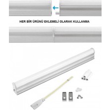 Cata CT-2466 5W 6400K (Beyaz) Ledli Bant Armatür