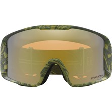 Oakley Oo 7070 7070H0 Oakley Goggles Lıne Mıner Lkayak / Snowboard Kar Gözlüğü