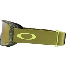 Oakley Oo 7070 7070H0 Oakley Goggles Lıne Mıner Lkayak / Snowboard Kar Gözlüğü