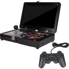 Idragon® Pandora Box-01,  720P Hd 14 Inç Ekranlı Taşınabilir Oyun Konsolu Retro Atari 20000 Retro Oyun