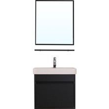 Arçın Pvc Banyo Dolabı Demre 55CM