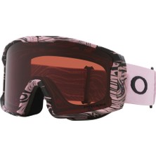 Oakley Oo 7070 7070H1 Oakley Goggles Lıne Mıner L Kayak / Snowboard Kar Gözlüğü