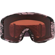 Oakley Oo 7070 7070H1 Oakley Goggles Lıne Mıner L Kayak / Snowboard Kar Gözlüğü