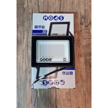 Noas 50W Ultra Slim LED Projektör (2 adet)