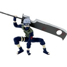 Huoyingrenzhe Naruto Kafa Kesme Daitsu Hataki Kakashi Yükseklik 160MM (Yurt Dışından)