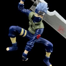 Huoyingrenzhe Naruto Kafa Kesme Daitsu Hataki Kakashi Yükseklik 160MM (Yurt Dışından)