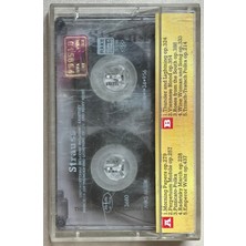 Strauss Kaset (Orjnal Dönem Baskı Kaset)