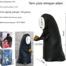 Wuliannan Spirited Away Yüzsüz Erkek Yüksekliği 140MM (Yurt Dışından)