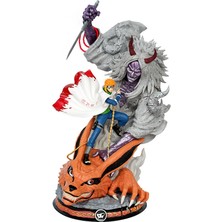 Huoyingrenzhe Naruto Shippuden Dördüncü Yüksekliği 270MM (Yurt Dışından)