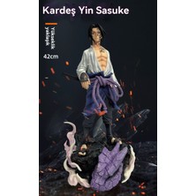 Huoyingrenzhe Uchiha Sasuke Ahşap Taban Yüksekliği 420MM (Yurt Dışından)