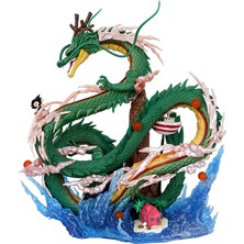 Longzhuo Yedi Ejderha Zhuhai Shenlong Yüksekliği 220CM (Yurt Dışından)