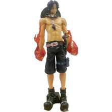 One Piece Figürü Ateş Yumruk Yüksekliği 260MM (Yurt Dışından)