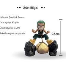 One Piece Gk Çocukluk Sauron Figürü 95MM (Yurt Dışından)