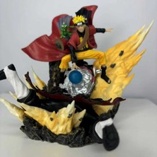 Huoyingrenzhe Naruto Shippuden Genting Fairy Naru'nun El Yüksekliği 150MM (Yurt Dışından)