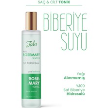 Tala Biberiye Suyu Güçlendirici Saç Toniği %100 Saf ve Doğal Saç Uzatma Dökülme Karşıtı 100 ml