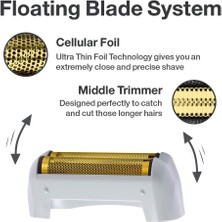 Benagee Andis 17150 17200 Gold ile Uyumlu Tıraş Makinesi Yedek Folyo ve Cutte (Yurt Dışından)