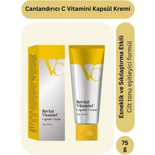 Dermal Dr+Medm Vitamin C Cilt Canlandırıcı, Ton Eşitleyici Krem 75 ml