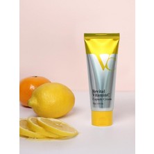 Dermal Dr+Medm Vitamin C Cilt Canlandırıcı, Ton Eşitleyici Krem 75 ml