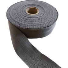 10 M 4,5 cm Enli Füme Renk Ekstrafor Şerit