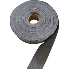 10 M 4,5 cm Enli Füme Renk Ekstrafor Şerit