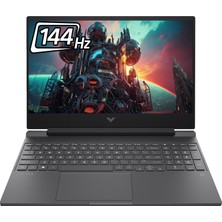 Hp Victus 15-FA1060NT A0BG5EA01 I7-13620H 16GB 1tbssd RTX4050 15.6" Fhd W11H Dizüstü BILGISAYAR-CNT002