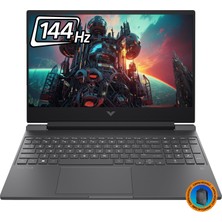 Hp Victus 15-FA1060NT A0BG5EA01 I7-13620H 16GB 1tbssd RTX4050 15.6" Fhd W11H Dizüstü BILGISAYAR-CNT002