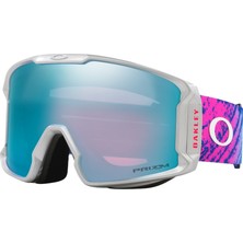 Oakley Oo 7070 7070G9 Oakley Goggles Lıne Mıner L Kayak / Snowboard Kar Gözlüğü