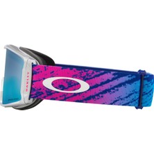 Oakley Oo 7070 7070G9 Oakley Goggles Lıne Mıner L Kayak / Snowboard Kar Gözlüğü