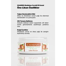 Charms Cosmetıcs, Leke Karşıtı Hindistan Cevizli El Kremi, 100 ml