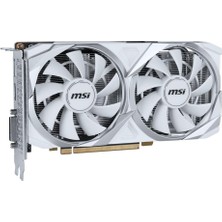 MSI Geforce Rtx 3050 Ventus 2x Xs Whıte 8g Oc Gd6