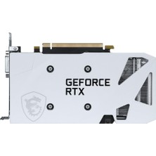 MSI Geforce Rtx 3050 Ventus 2x Xs Whıte 8g Oc Gd6