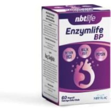 Life Enzymlife Bp 60 Kapsül