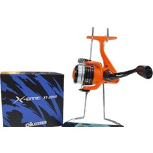 Okuma X-Otıc XT-2000NO - Okuma Wave Power 2.13CM 0-8gr Lrf Olta Seti