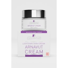 Pharma Naturactive Arnavut (Aydınlatıcı) Cilt Kremi, Cilt Kremi, Aydınlatıcı Krem, 50 ml