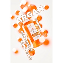 Pharma Naturactive Argan Saç Bakım Yağı, Onarıcı ve Nemlendirici, 100ML
