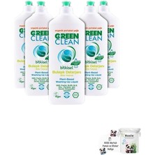 Green Clean Elde Bulaşık Deterjanı 730 ml ve Rosie Pamuk