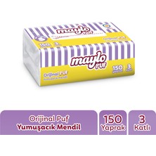 Maylo Puf Mendil 150'li Tek Paket