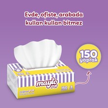 Maylo Puf Mendil 150'li Tek Paket