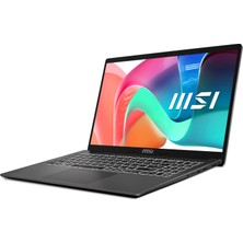 MSI MODERN 15 F13MG-031XTR Intel Core i5 1335U 8GB 512GB SSD Freedos 15.6" FHD Taşınabilir Bilgisayar