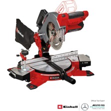 Einhell TE-MS 18/210 Li - Solo, Akülü Gönye Testere (Akü ve şarj cihazı dahil değildir)