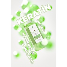 Pharma Naturactive Keratin Saç Bakım Yağı, Onarıcı ve Nemlendirici, 100ML