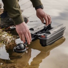 Deeper Bait Boat Sonar Tutucu