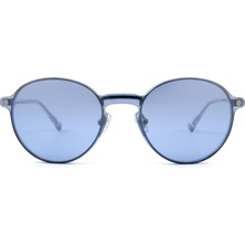 Snob Milano Pucci Msk Gümüş Mavi Unisex Optik / Güneş Gözlüğü