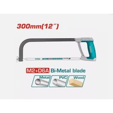 Total 300MM Demir Testeresi